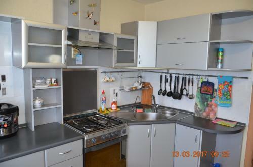 Apartament On Oktyabrskii Prospect
