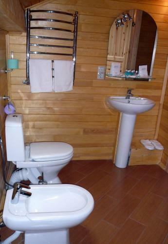 Hotel Residence Ozernaia
