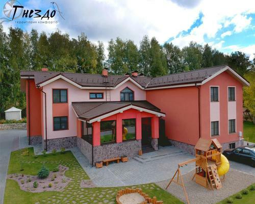 Posada Hotel Gnezdo