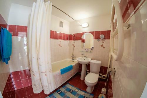 Hotel Gostinitsa Glazov