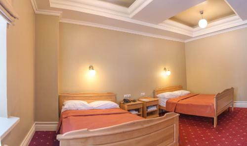 Hotel Staroyamskaya