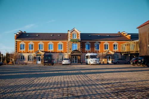 Hotel Staroyamskaya