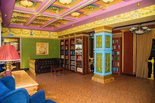 Hotel Staroyamskaya