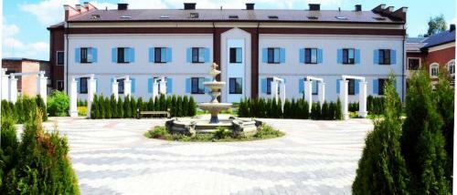 Hotel Staroyamskaya