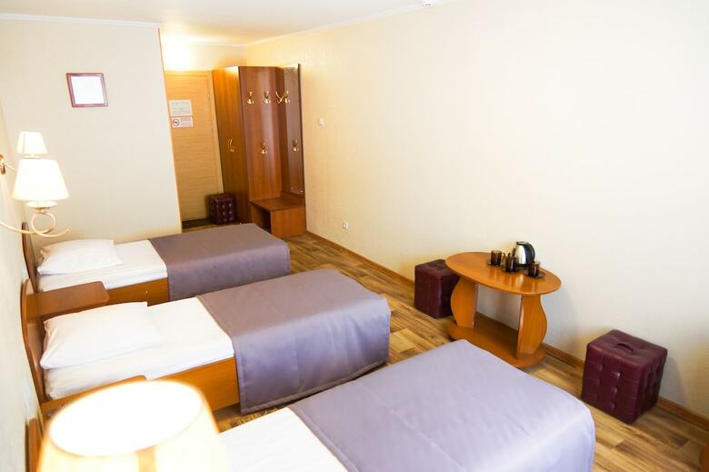 Hotel "ussuriysk"