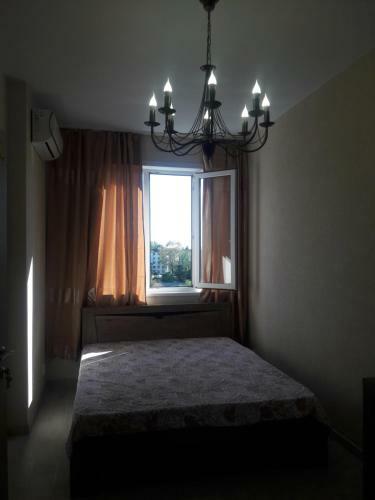 Apartment On Parallelnaya 9/1