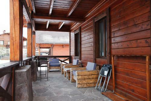 Apartamento Chalet In Alpine Valley