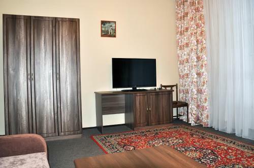 Hotel Pansionat Mechta