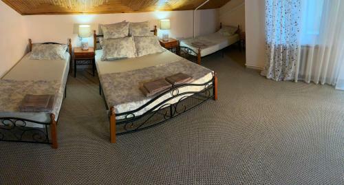Hostal Guest House Zolotaya Gavan
