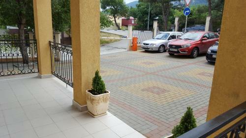 Hotel Darya