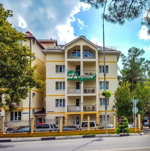 Hotel Darya