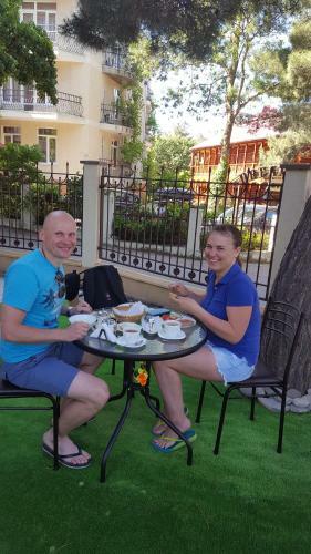 Hotel Darya
