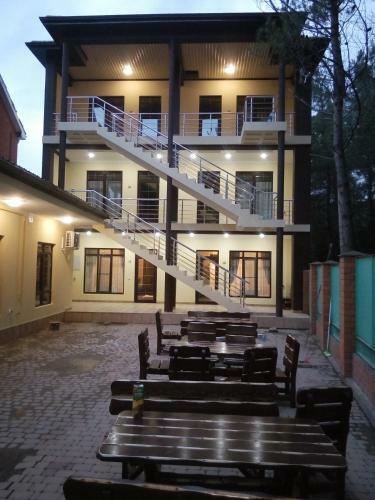 Hostal Nika Guest House