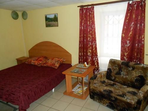 Hostal Randevu Guest House
