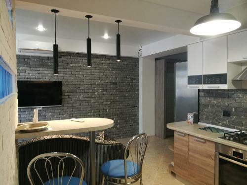 Apartment On Klubnichnaya 76