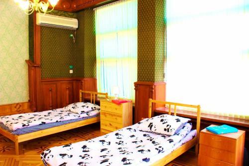 Albergue ?????