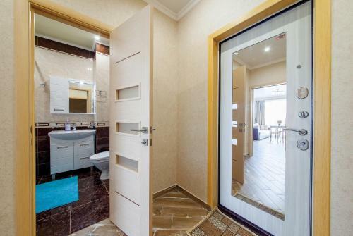 Apartamento Zhk Odesskiy
