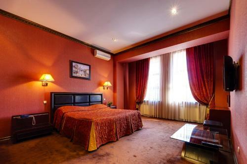 Hotel Marton Berlinskii Dom Krasnodar