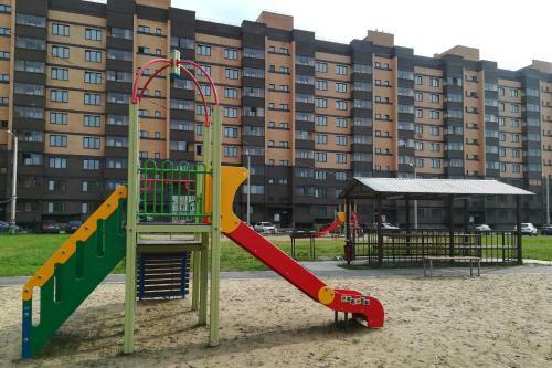 Apartamento Sokolniki