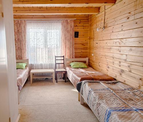 Posada Baikal Traveler