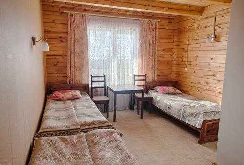 Posada Baikal Traveler