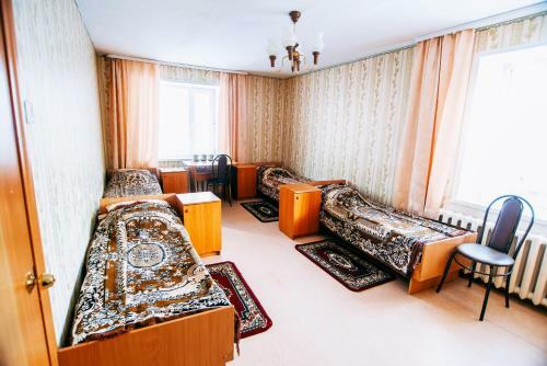 Uralsky Rek Hotel
