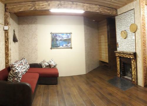 Hostal House On Sosnovy Pereulok