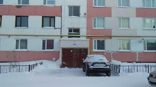 Apartamento Five Stars Skver Stroiteley
