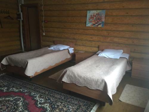 Posada Fishing Complex Ershikha