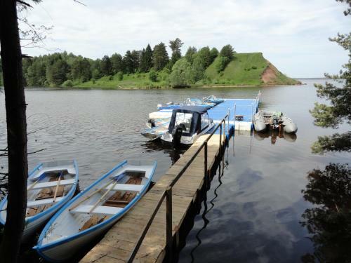 Posada Fishing Complex Ershikha