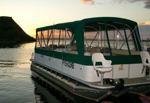 Posada Fishing Complex Ershikha