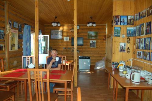 Posada Fishing Complex Ershikha