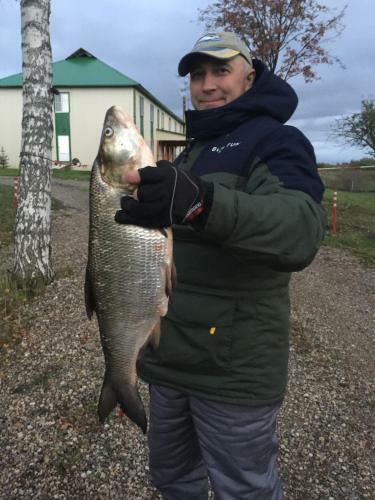 Posada Fishing Complex Ershikha