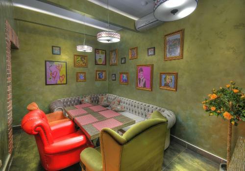 Planet Lux Hotel
