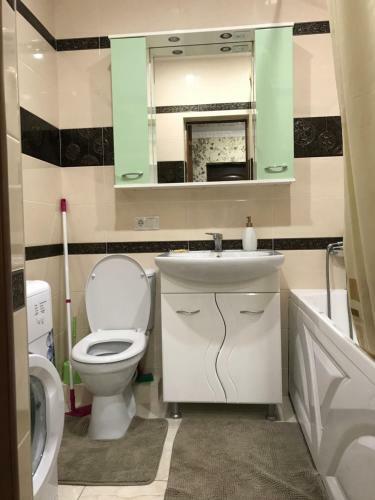 Apartment On Dzhigkaeva 5