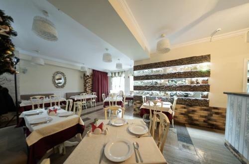 Hotel Volga