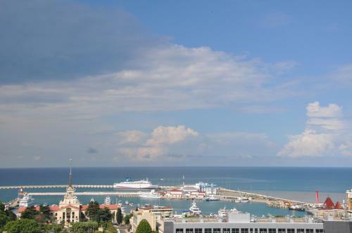 Deluxe Apartment Panorama