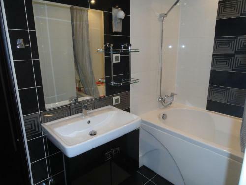 Apartment Poltavskaya 14