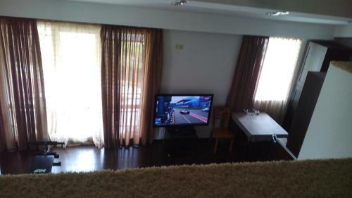 Apartment Poltavskaya 14