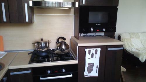 Apartment Poltavskaya 14