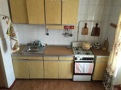 Apartment On Kommunisticheskoy