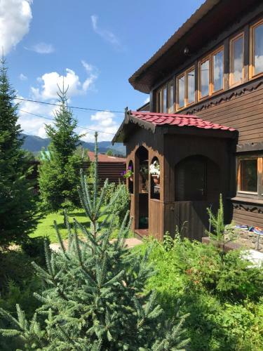 Hostal Lake House