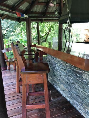 Hostal Lake House