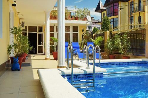 Hostal Guest House Rodos