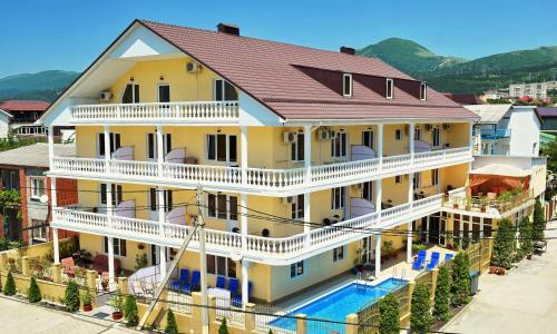 Hostal Guest House Rodos