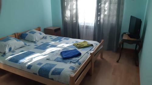 Hostal Uyut Guest House
