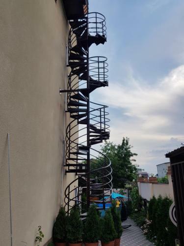Apartamento Studio On Labinskaya 25