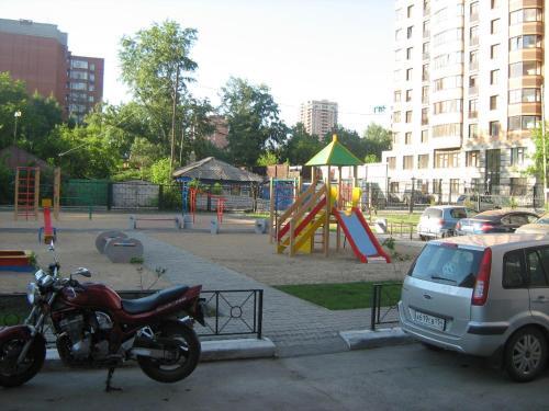Apartamento Aaa Elita On Romanova 60k1