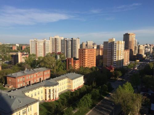 Apartamento Aaa Elita On Romanova 60k1