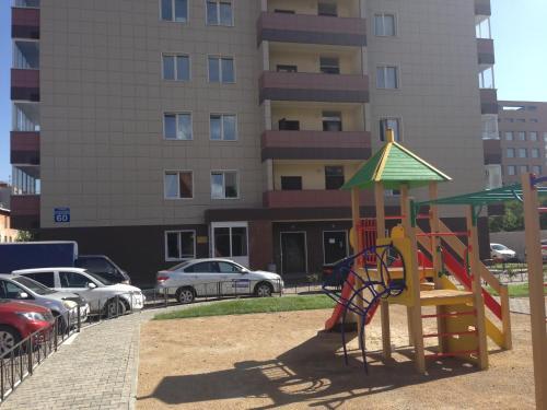 Apartamento Aaa Elita On Romanova 60k1